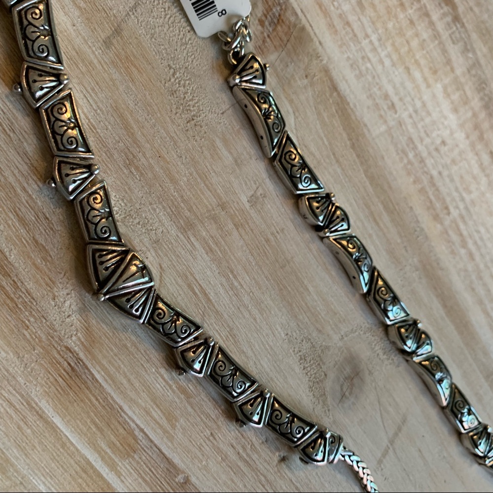 Brighton Necklace and Bracelet Set - Picture 5 of 5